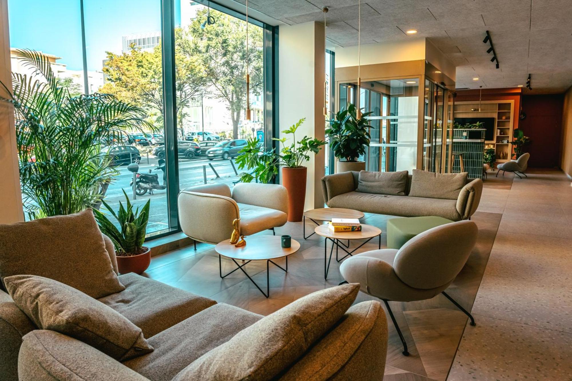 Ibis Styles Marseille Palais Des Congres Velodrome מרסיי מראה חיצוני תמונה