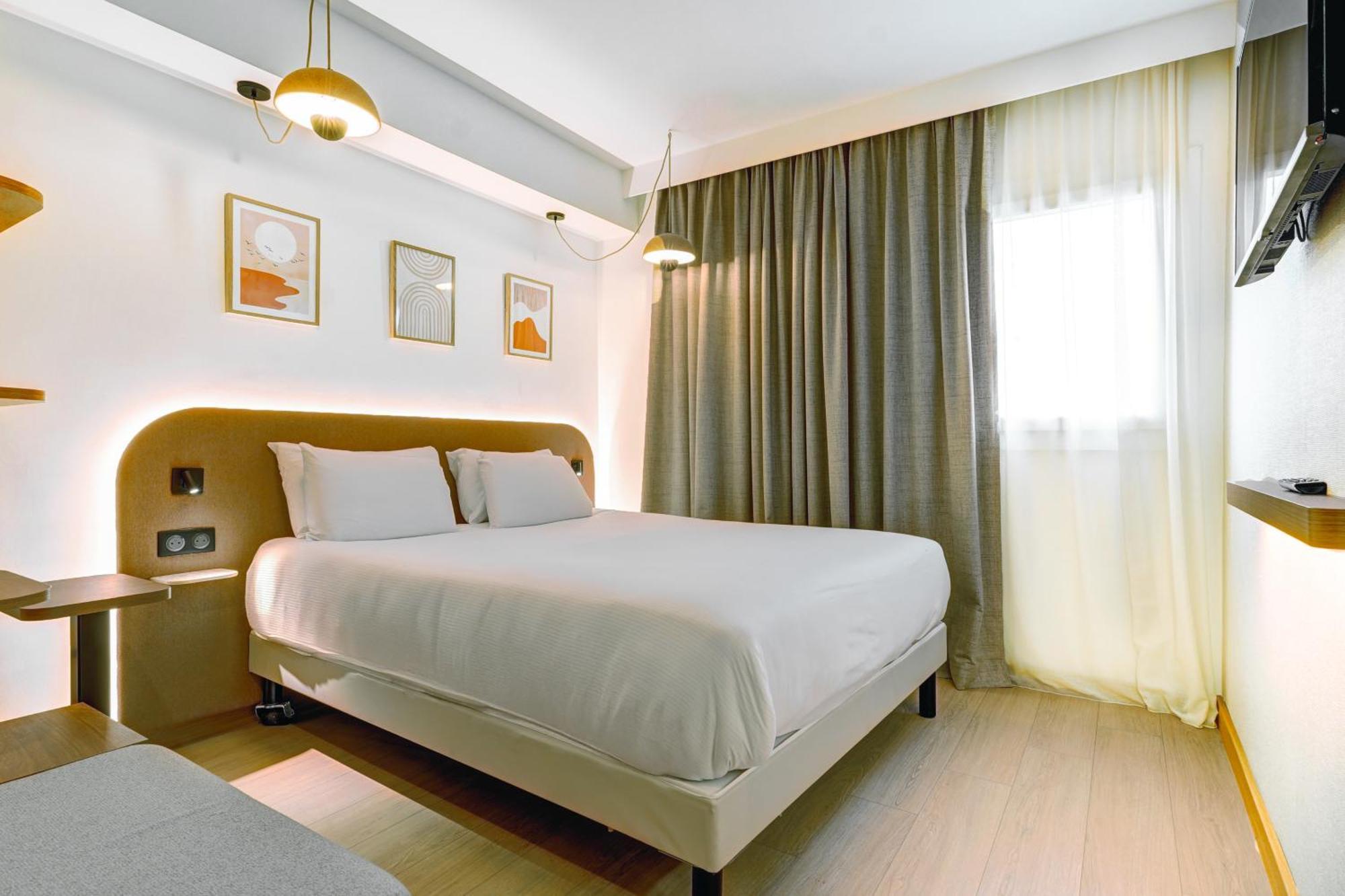 Ibis Styles Marseille Palais Des Congres Velodrome מרסיי מראה חיצוני תמונה
